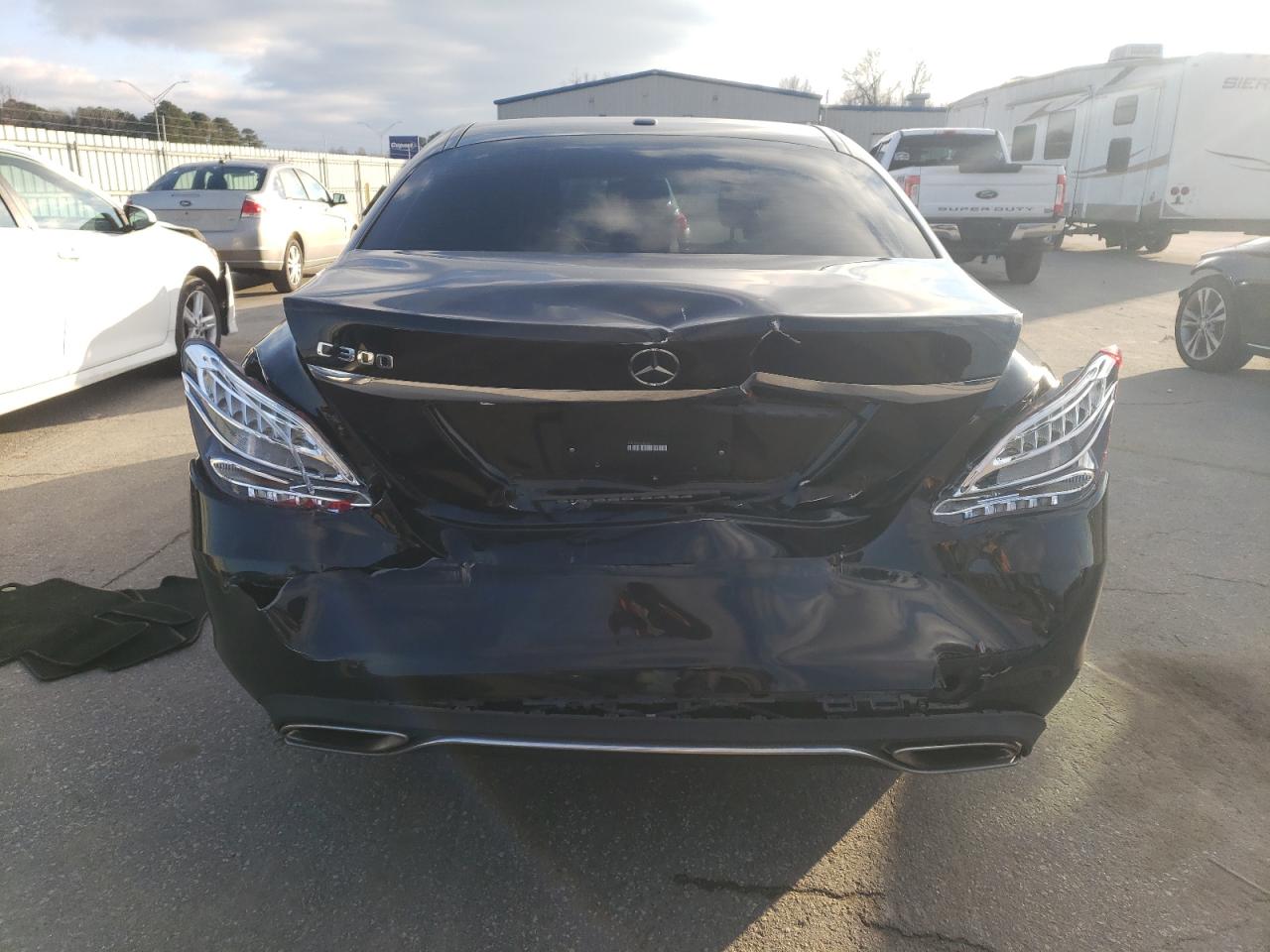 2018 Mercedes-Benz C-klasse - Image 6