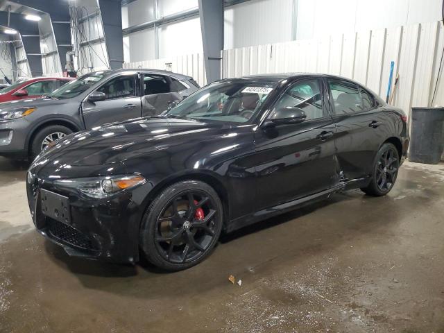 2019 Alfa Romeo Giulia 