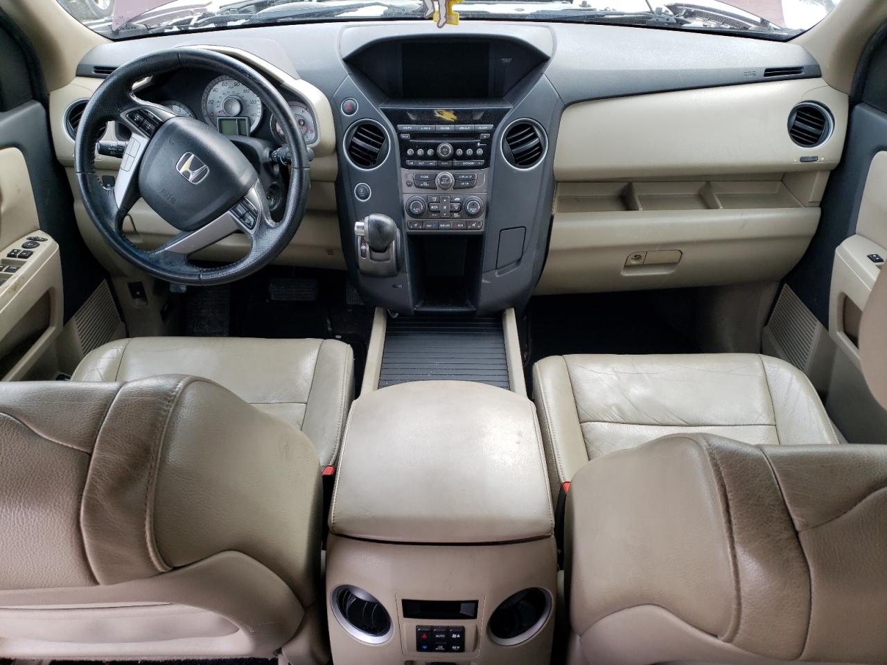 2012 Honda Pilot - Image 8
