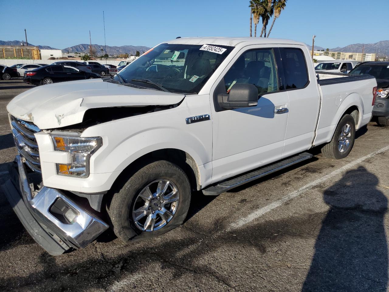 2015 Ford F-150 - Image 1