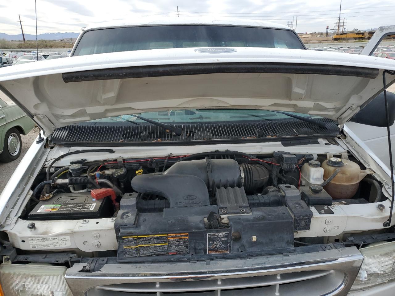 2006 Ford Econoline - Image 12