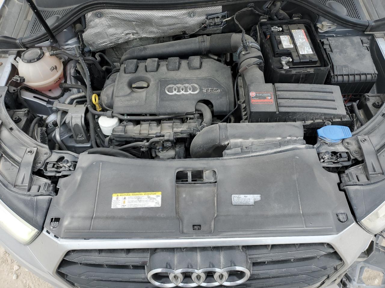 2018 Audi Q3 - Image 14
