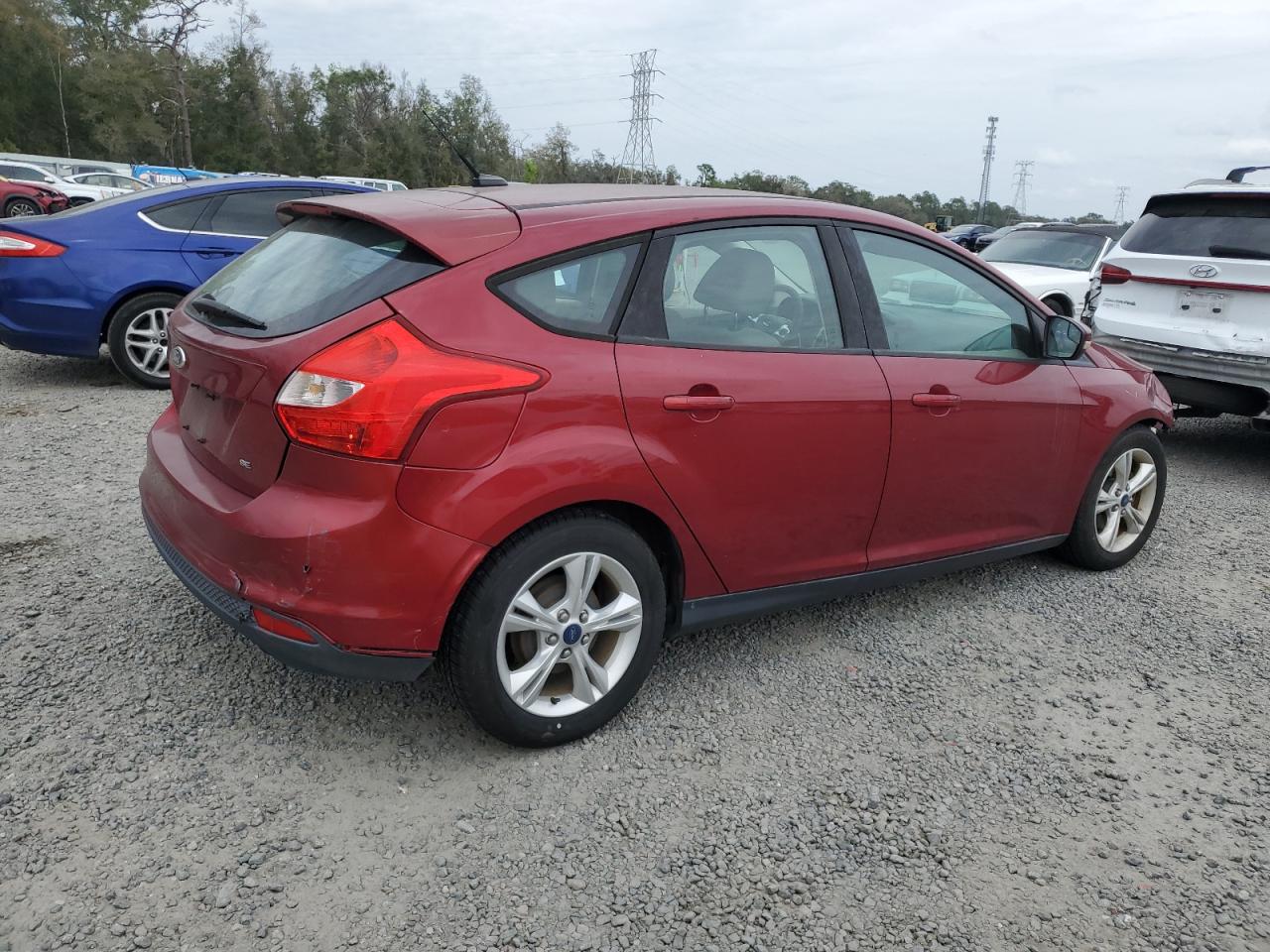 2014 Ford Focus - Image 3