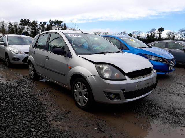 2006 FORD FIESTA STY