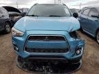 2013 Mitsubishi Outlander Sport Se de vânzare în Elgin, IL - Front End