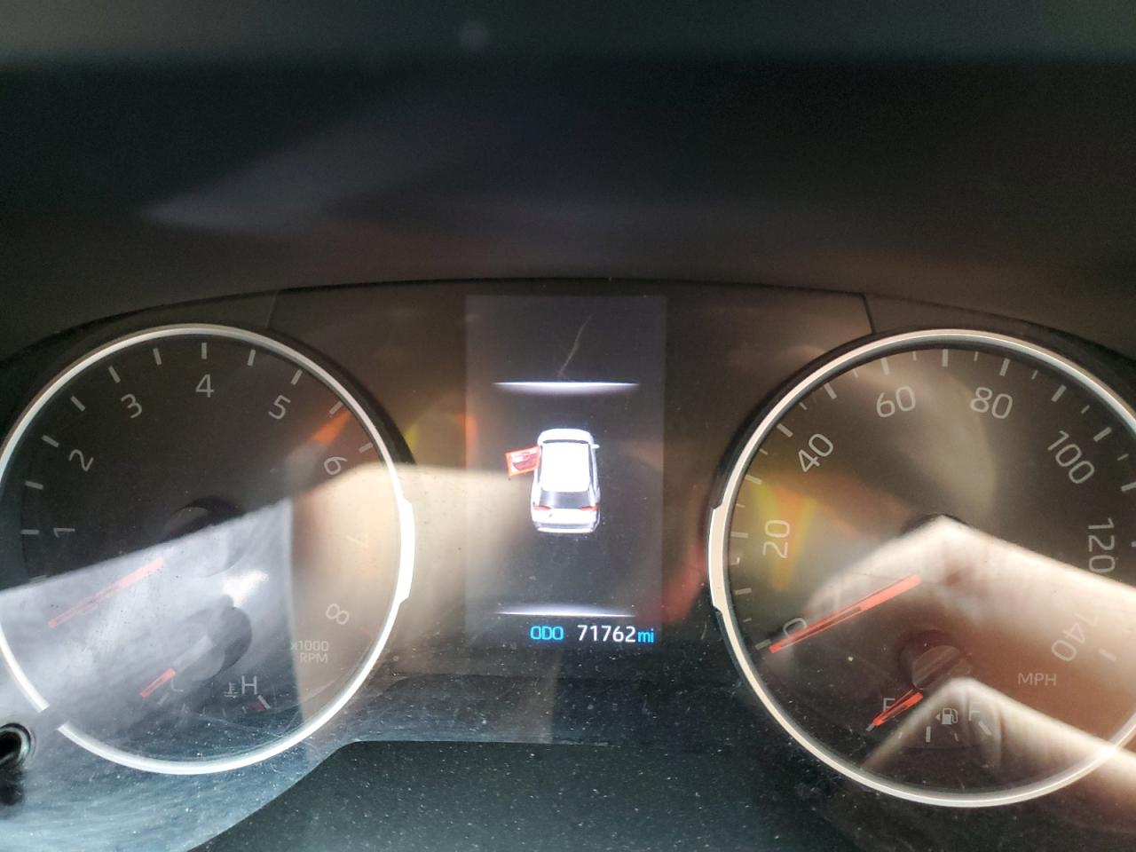 2020 Toyota RAV 4 - Image 9