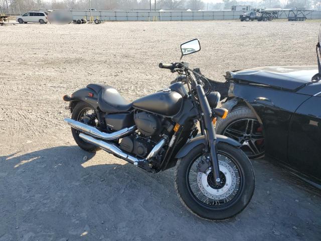  HONDA VT CYCLE 2023 Чорний