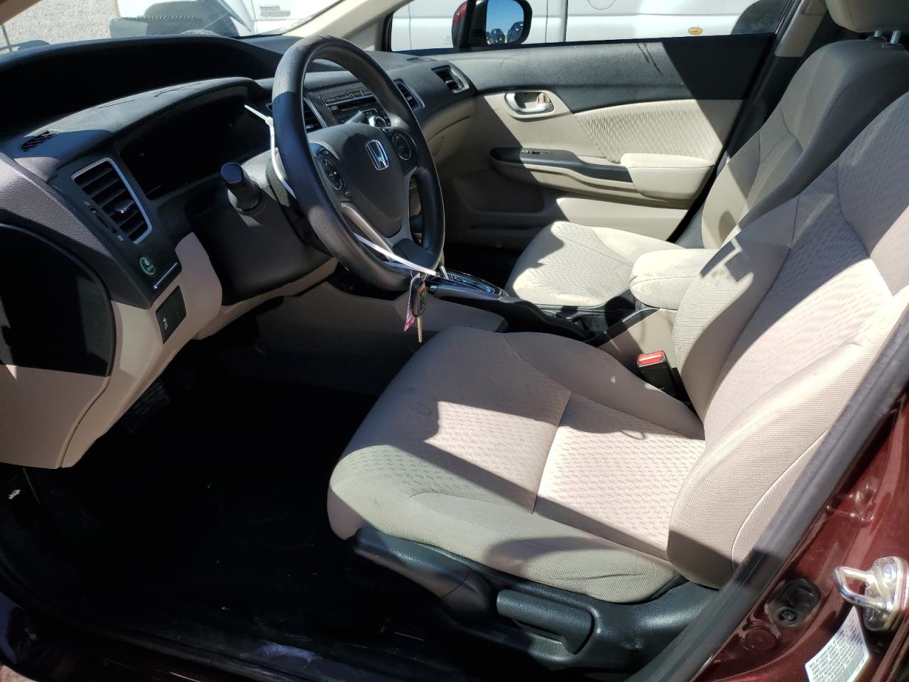 2015 Honda Civic - Image 7