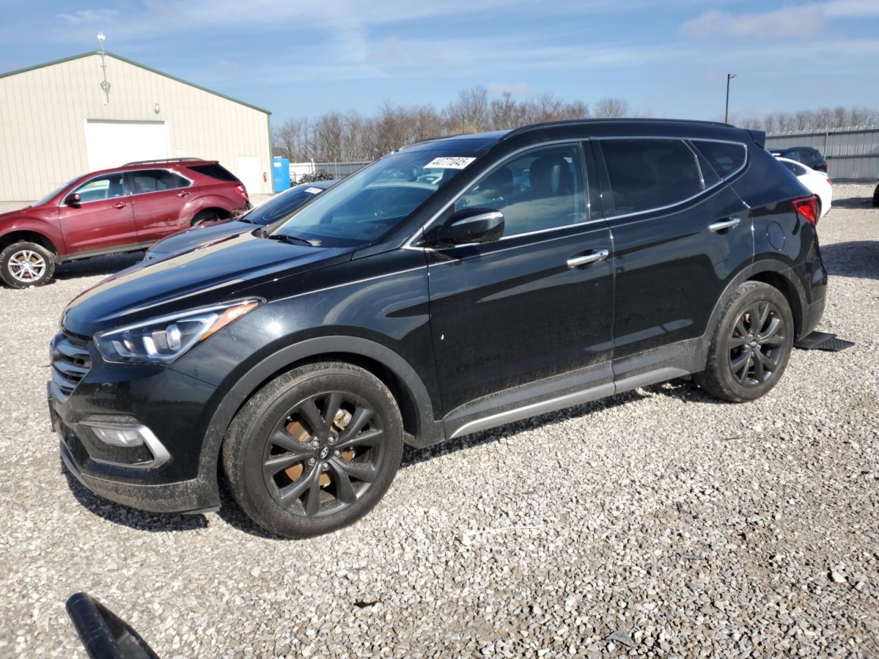 2017 Hyundai Santa Fe - Image 1