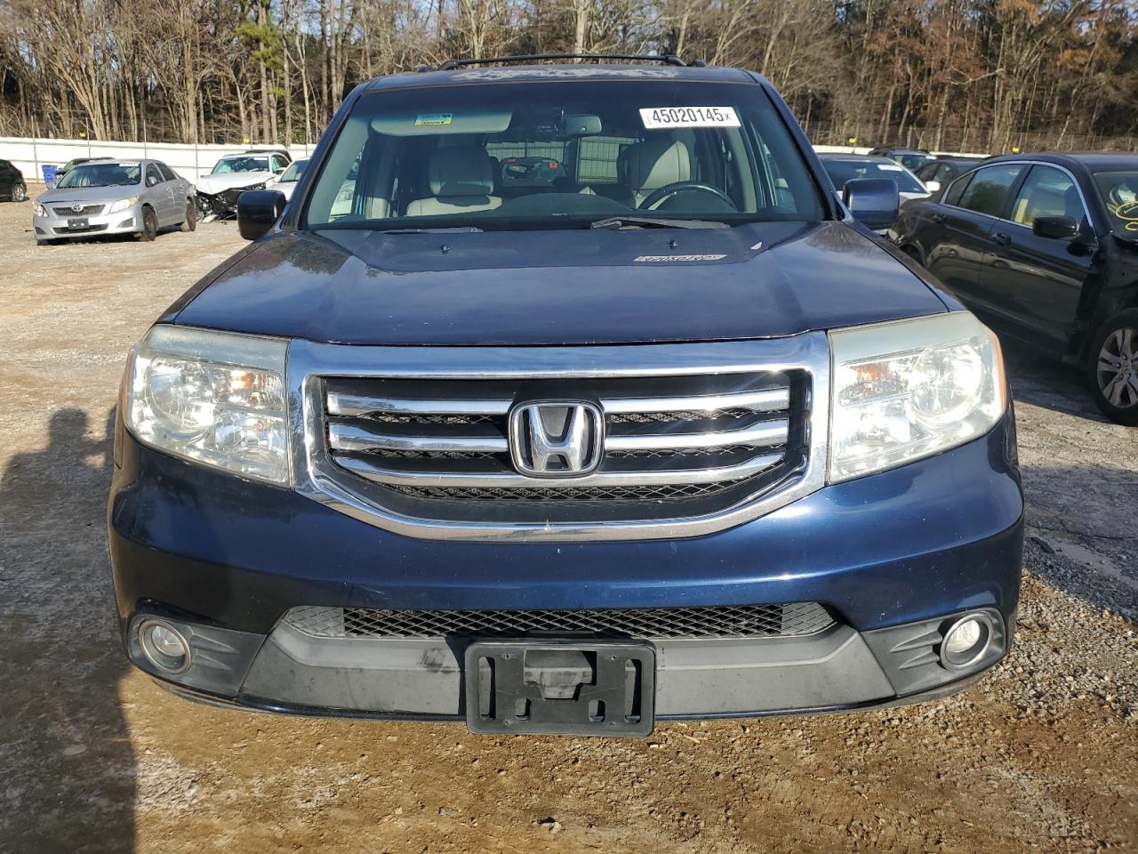 2015 Honda Pilot - Image 5