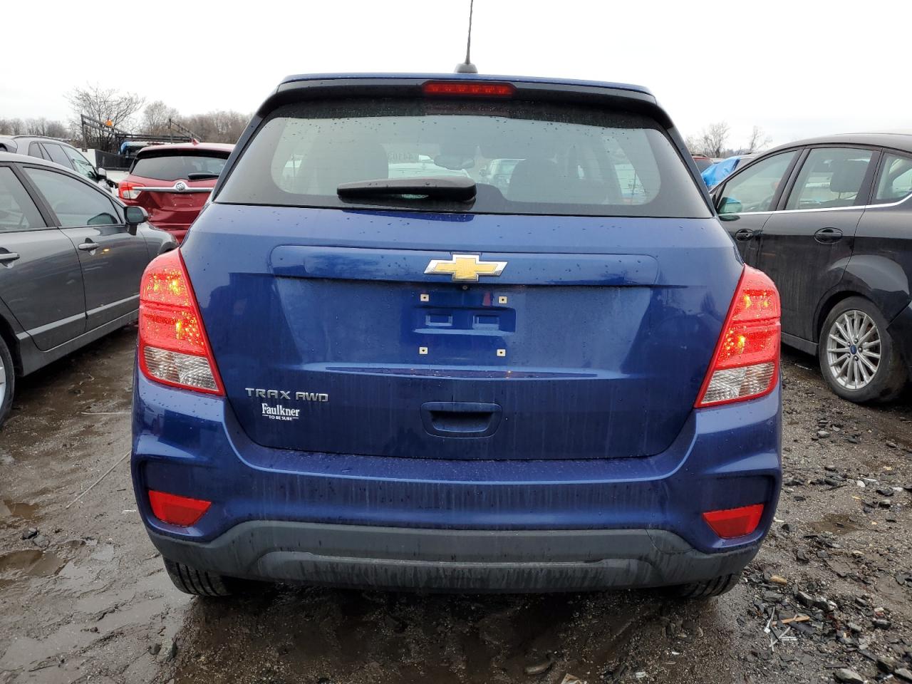 2017 Chevrolet Trax - Image 6
