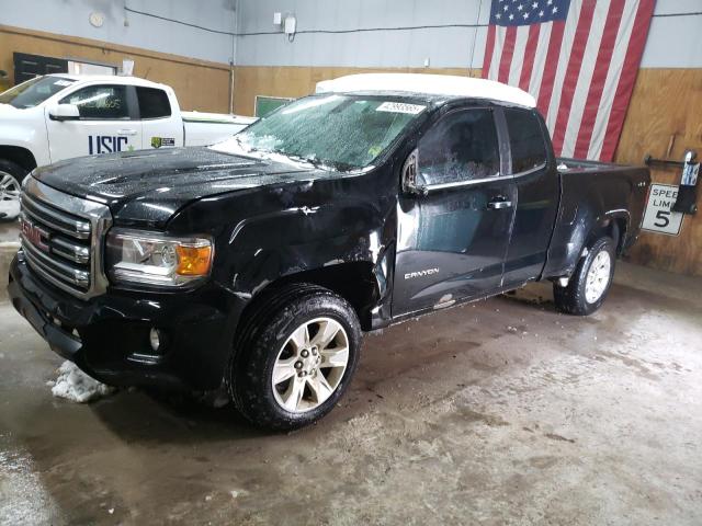 2016 Gmc Canyon Sle