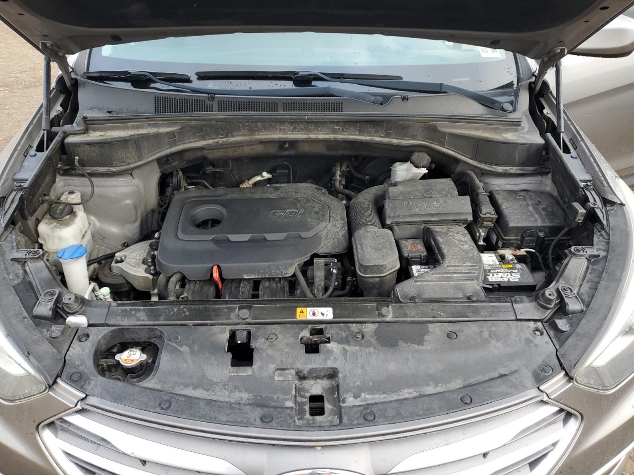 2018 Hyundai Santa Fe - Image 13