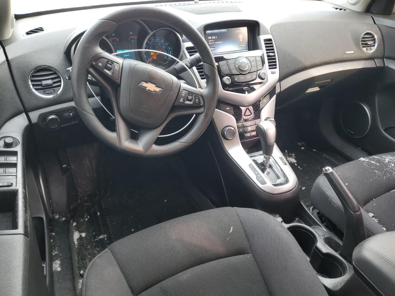 2015 Chevrolet Cruze - Image 8