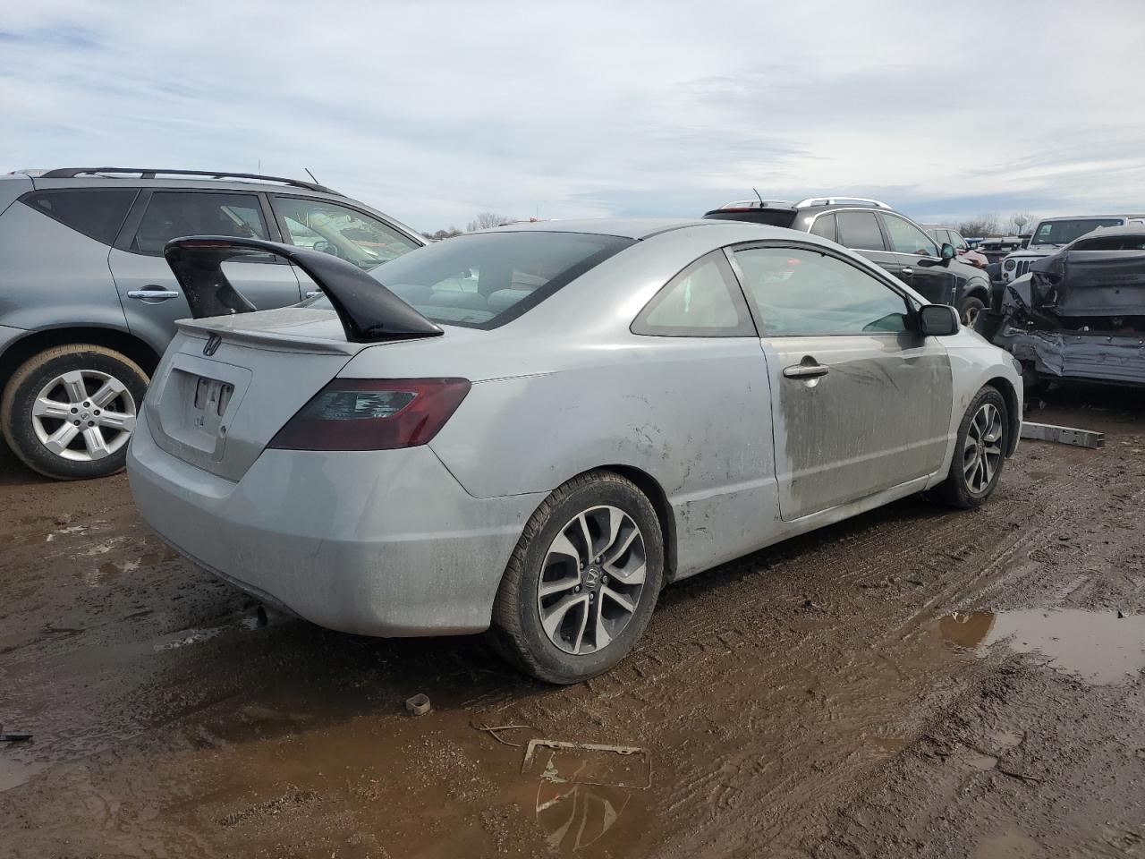 2010 Honda Civic - Image 3
