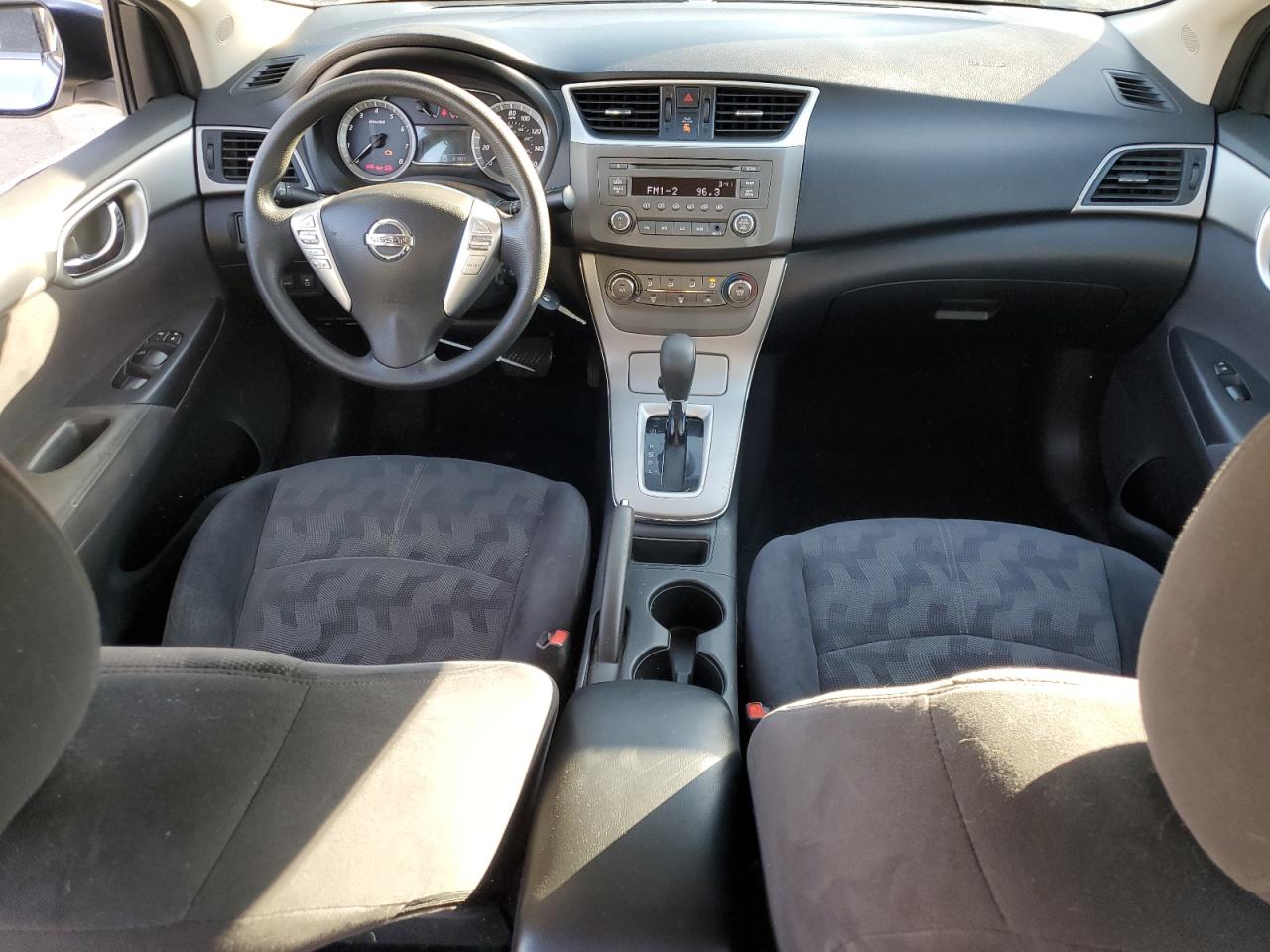 2013 Nissan Sentra - Image 8