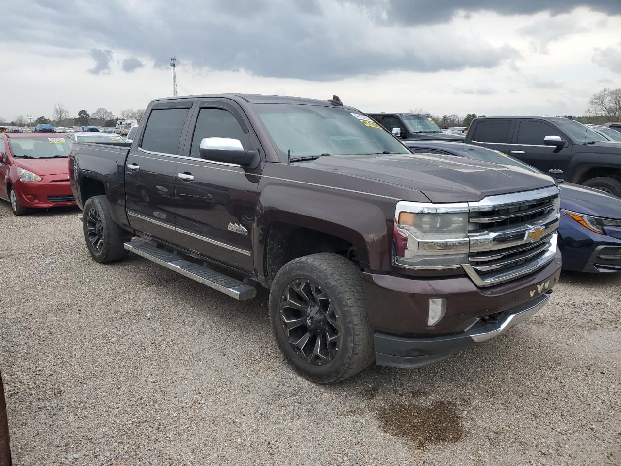3GCUKTEC3GG229603 CHEVROLET ALL Models 2016
