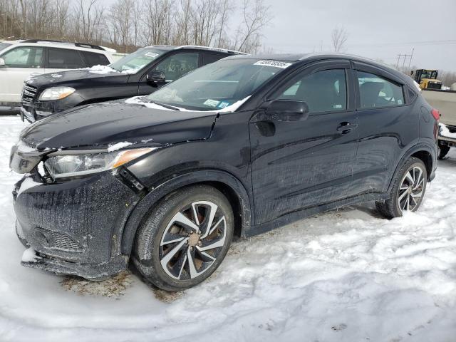 2019 Honda Hr-V Sport