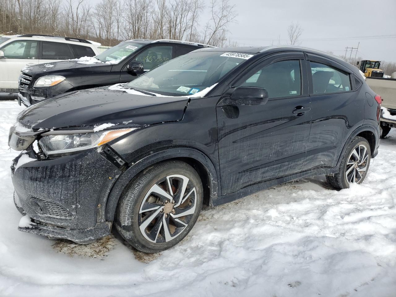 2019 Honda HR-V - Image 1