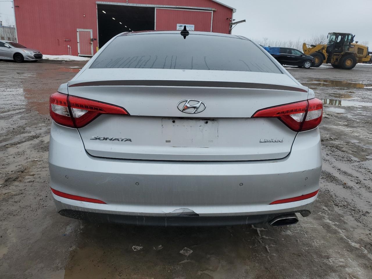 2015 Hyundai Sonata - Image 6