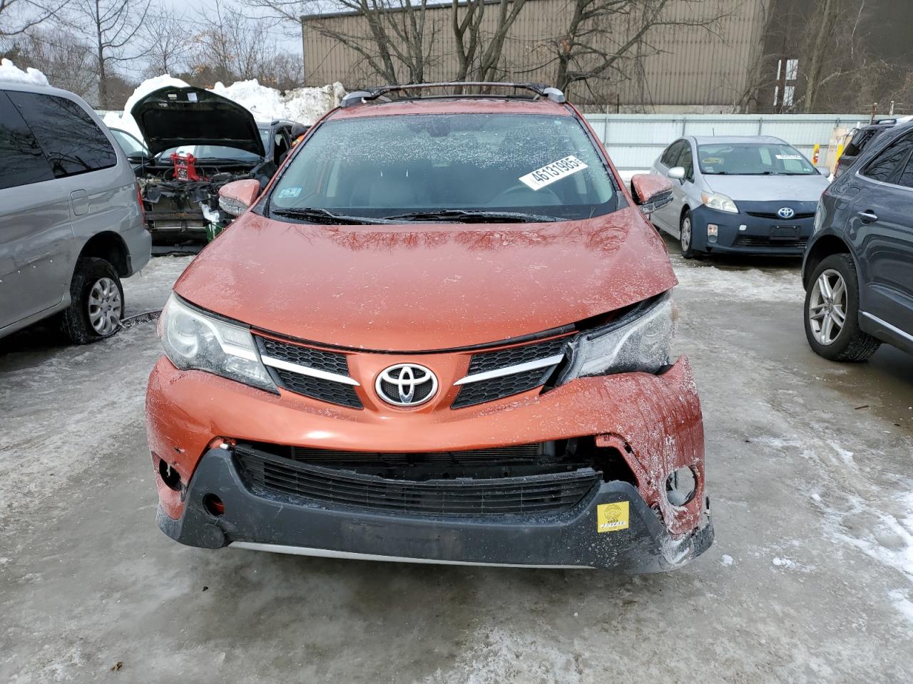 2015 Toyota RAV 4 - Image 5