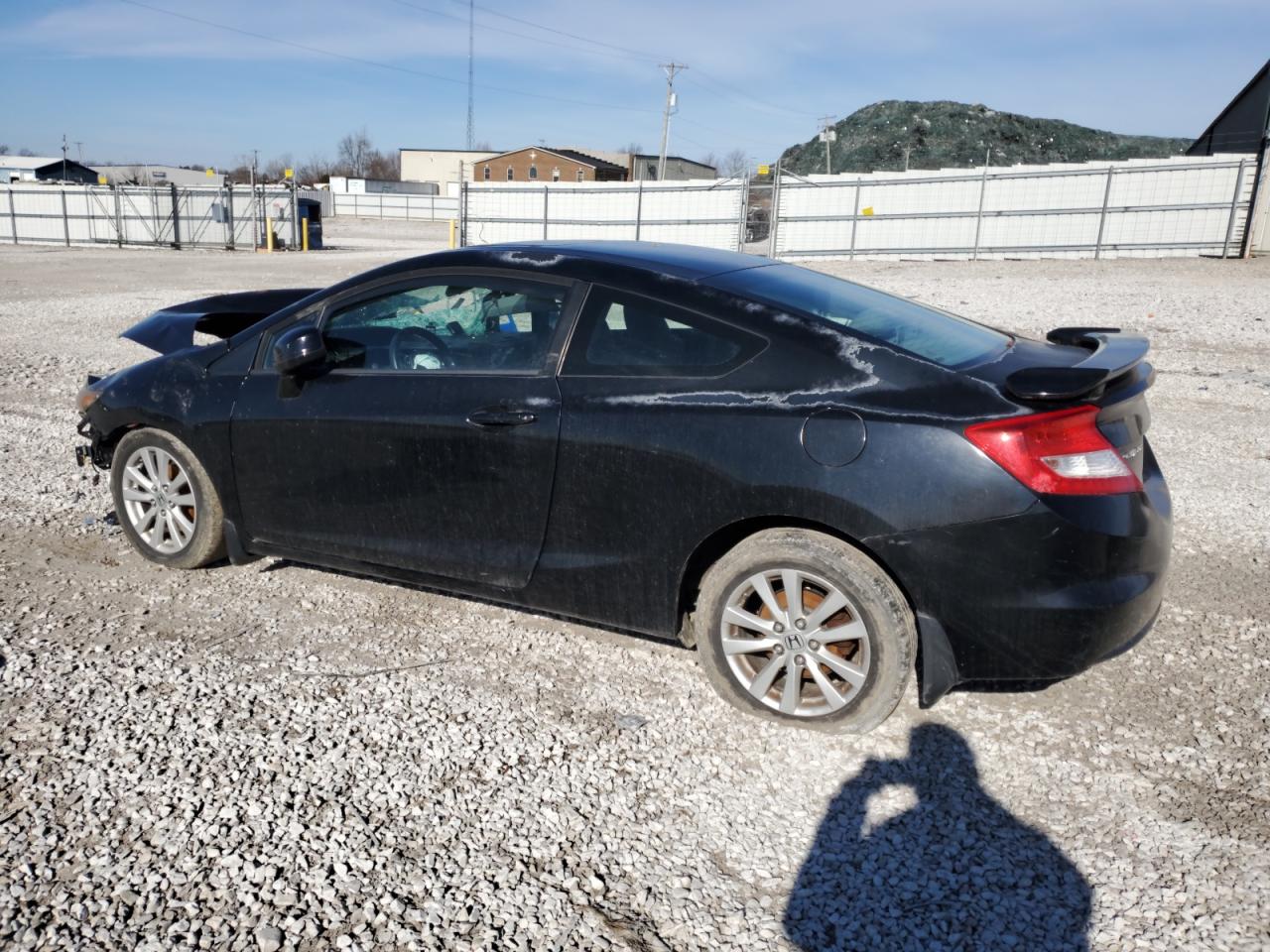 2012 Honda Civic - Image 2