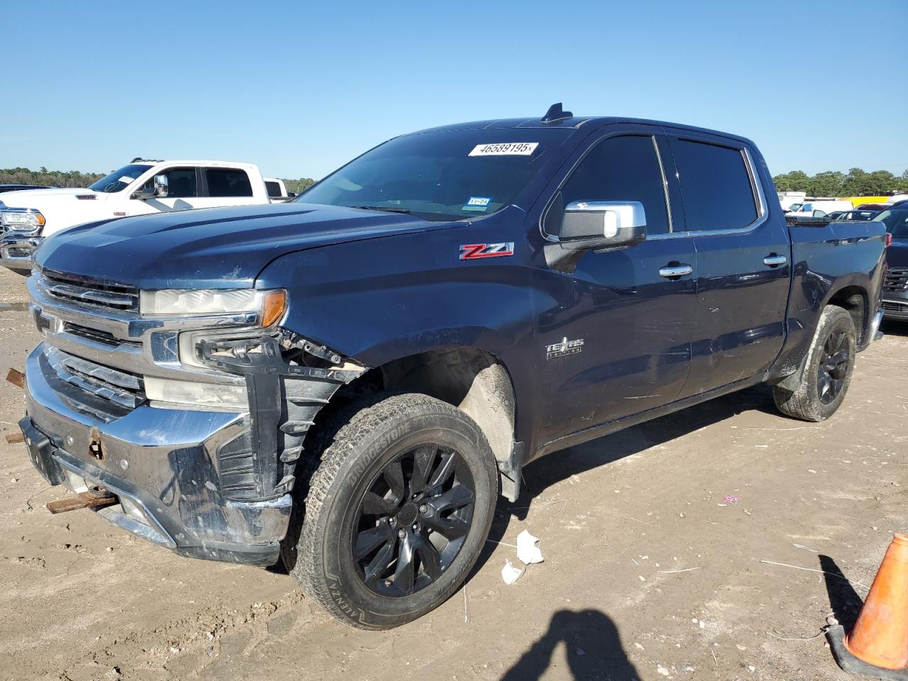 3GCUYGED7MG483275 CHEVROLET ALL Models 2021