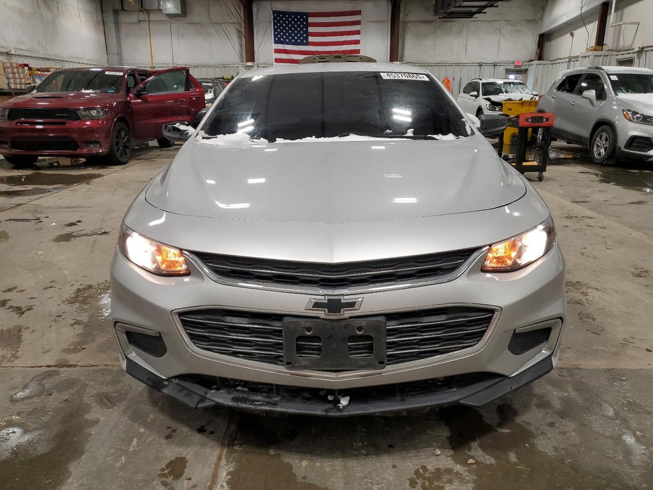 2018 Chevrolet Malibu - Image 5