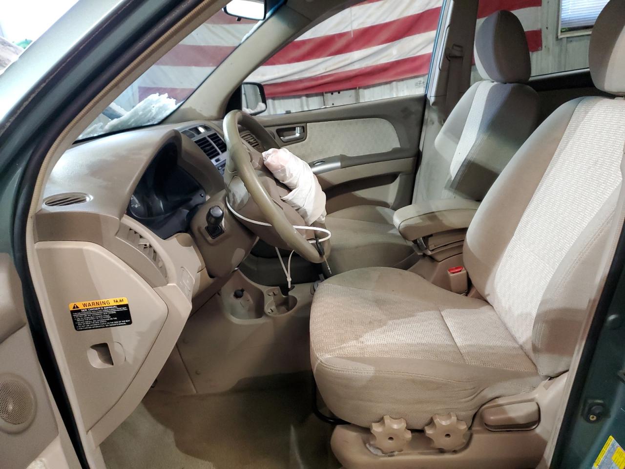 2007 Kia Sportage - Image 7