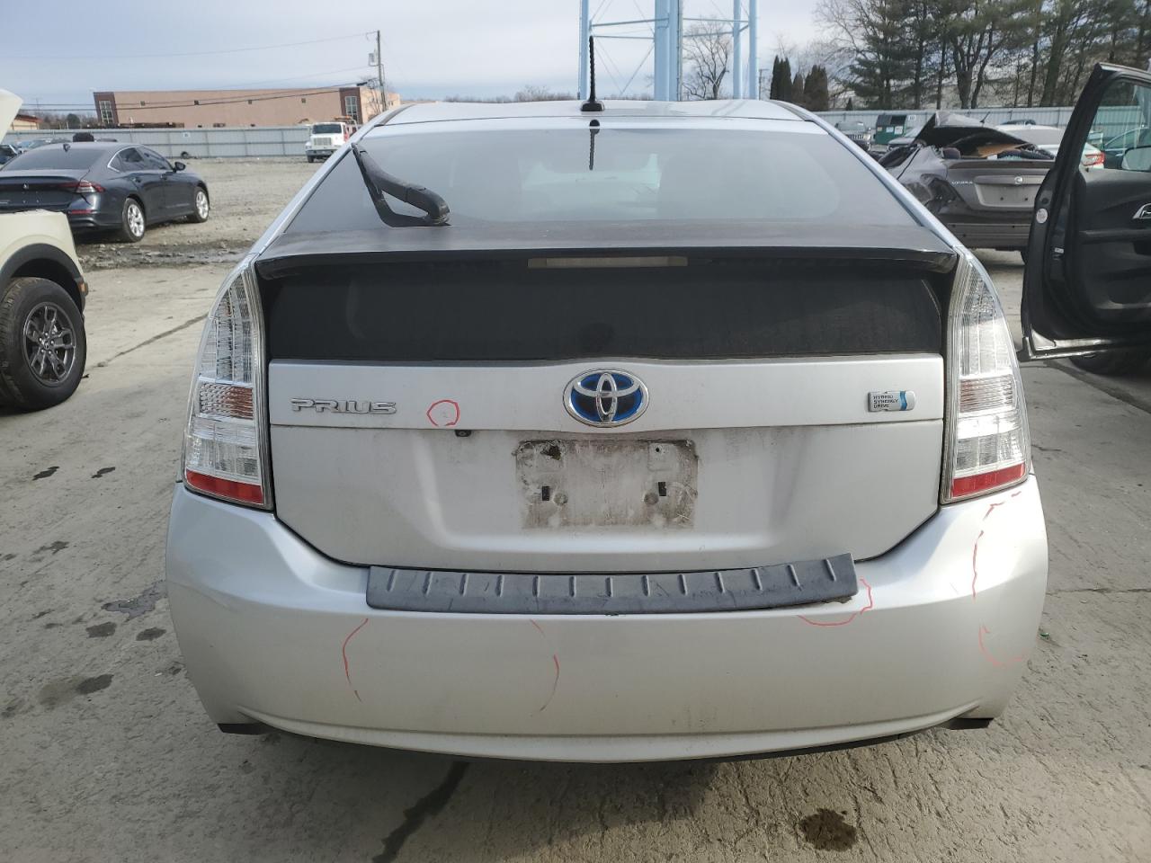 2010 Toyota Prius - Image 6