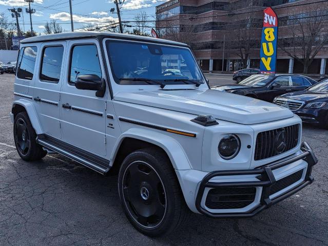MERCEDES-BENZ G-CLASS – zdjęcie z aukcji, lot #44844375
