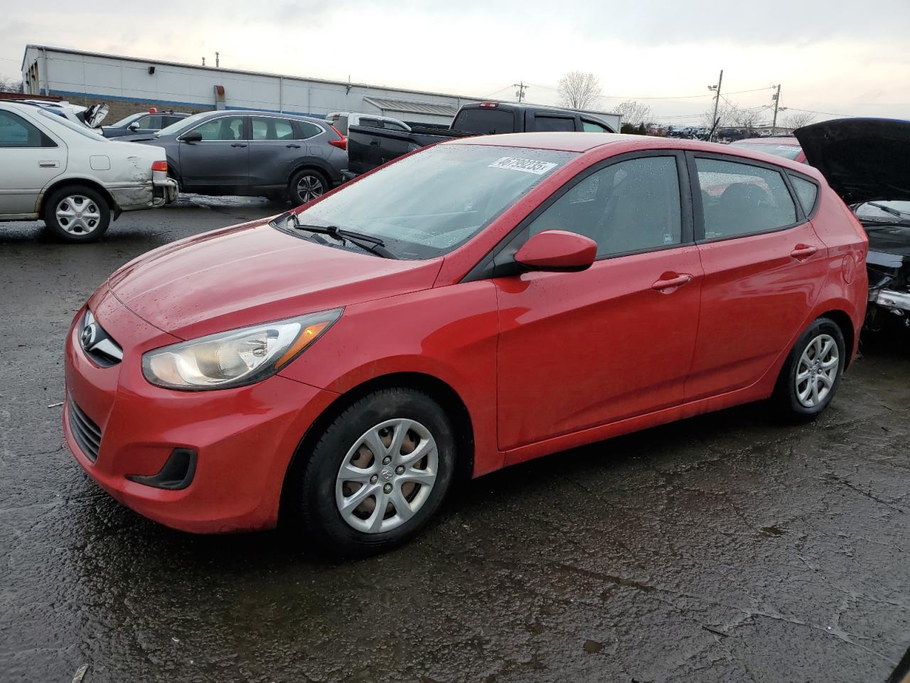 2013 Hyundai Accent - Image 1