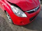 2010 HYUNDAI I20 COMFOR for sale at Copart YORK