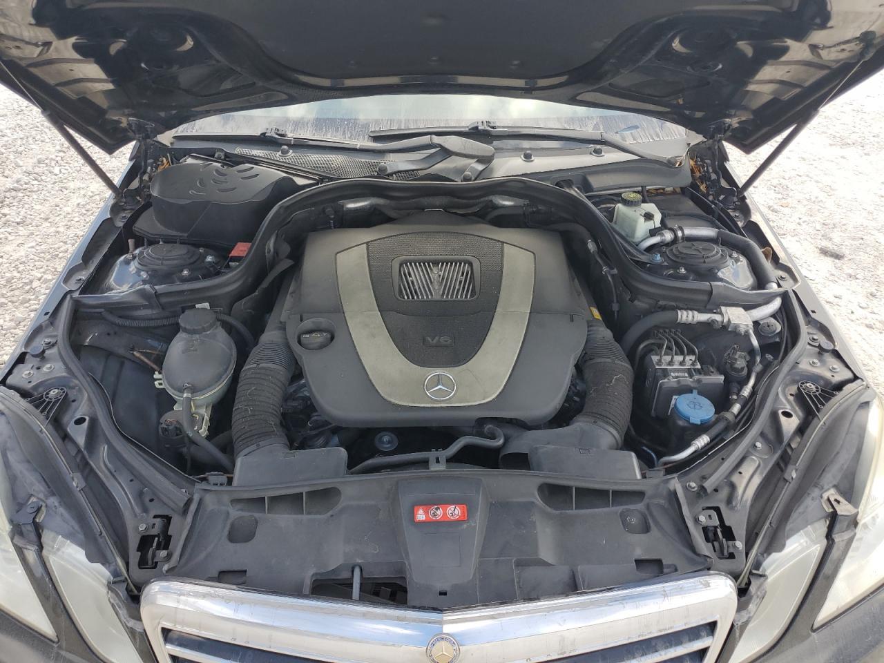 2011 Mercedes-Benz E-klasse - Image 11