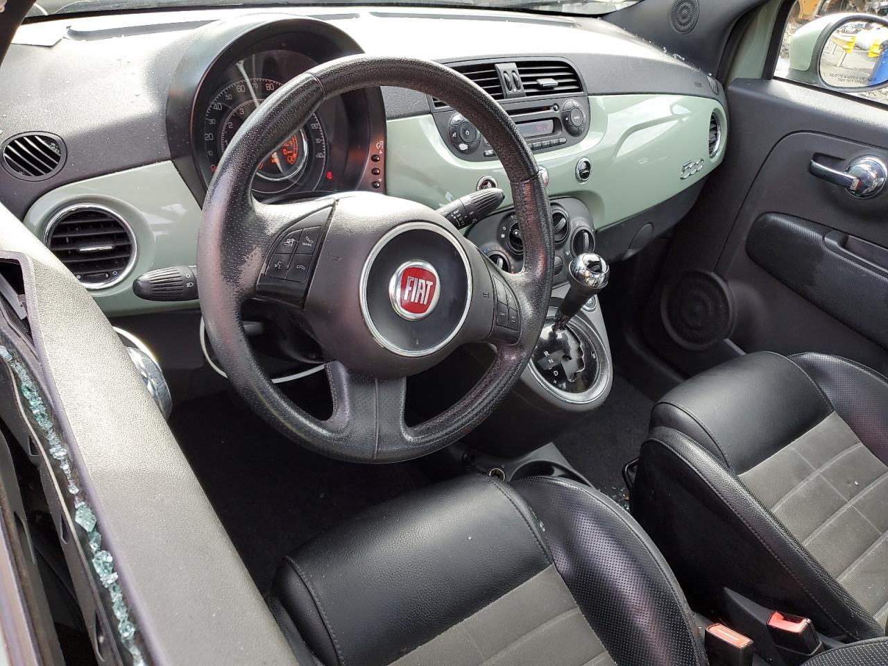 2013 Fiat 500 - Image 8