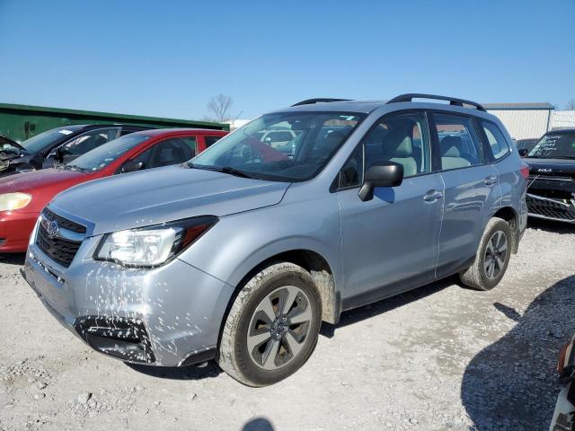 2018 Subaru Forester 2.5I