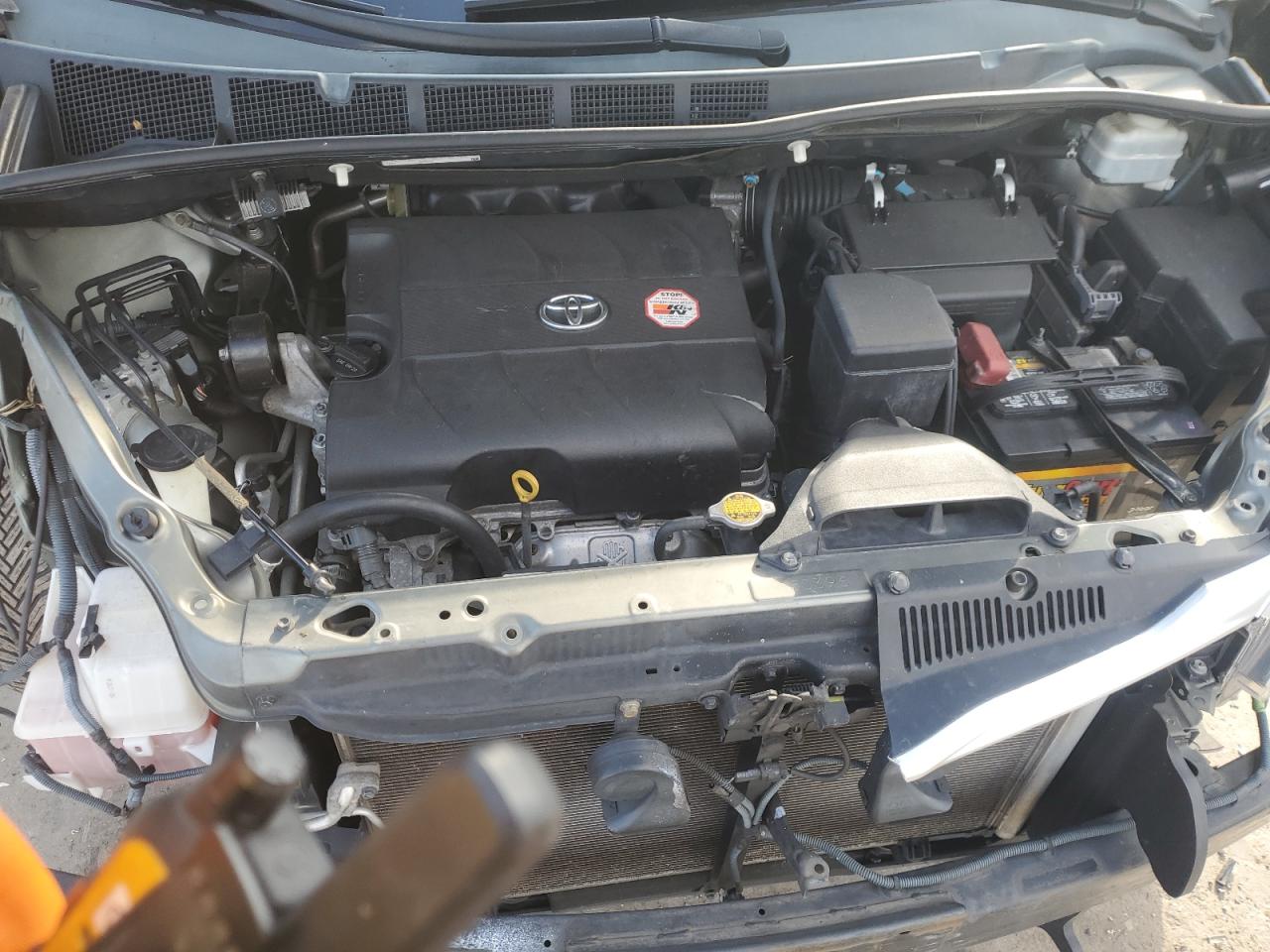 2011 Toyota Sienna - Image 14