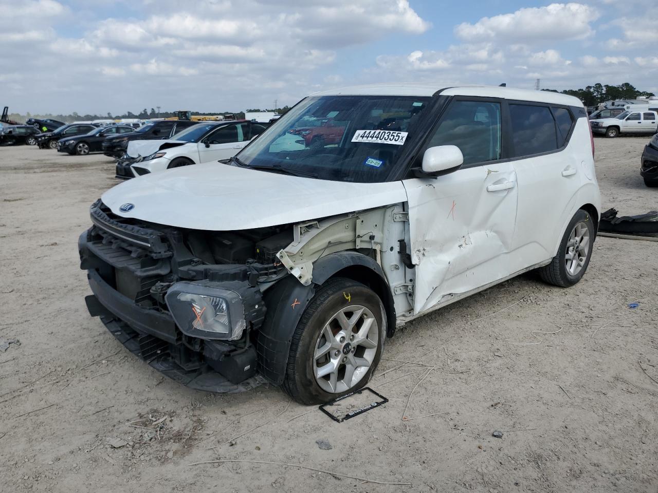 2020 Kia Soul - Image 1
