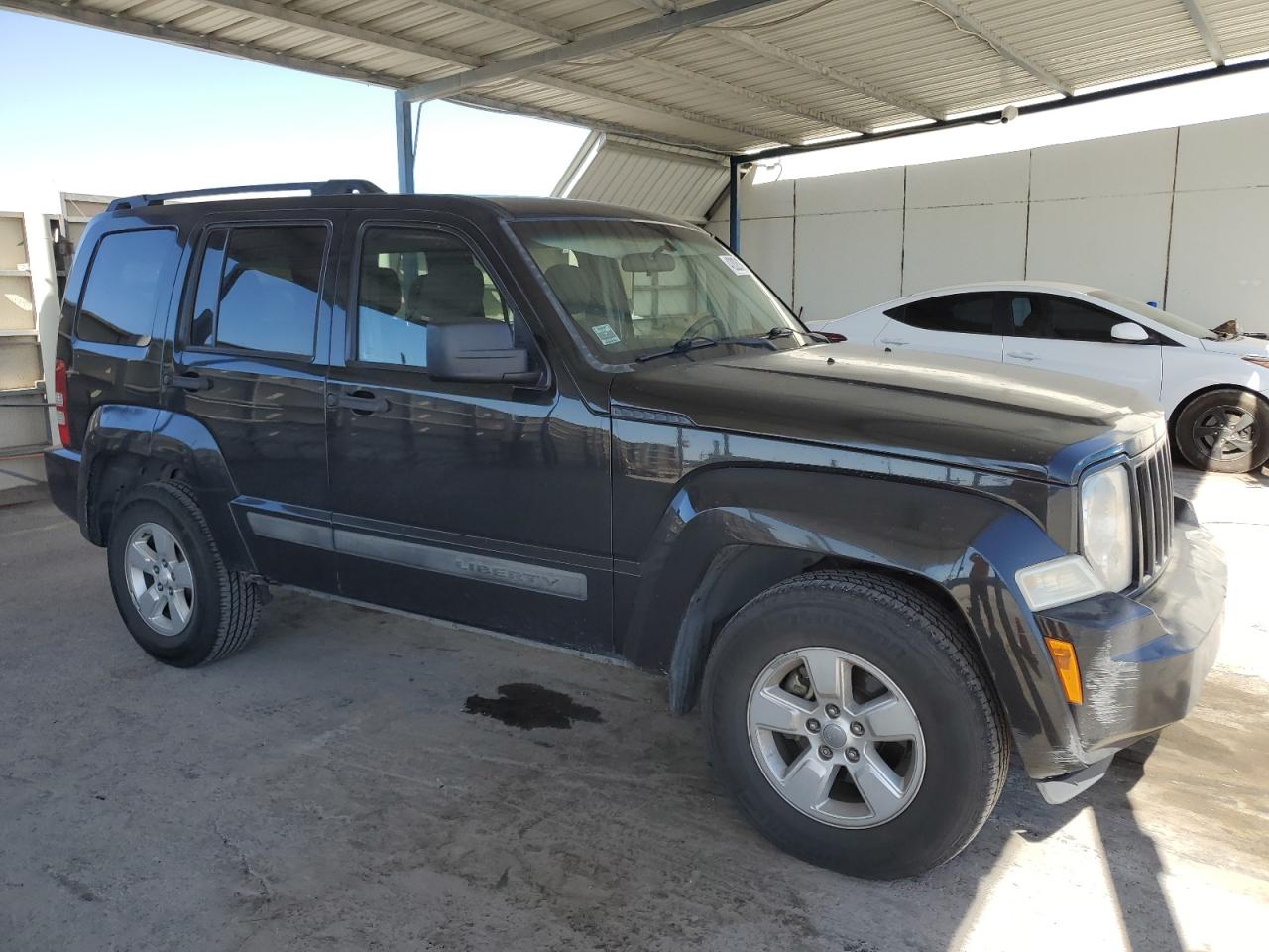2012 Jeep Liberty (North America) - Image 4