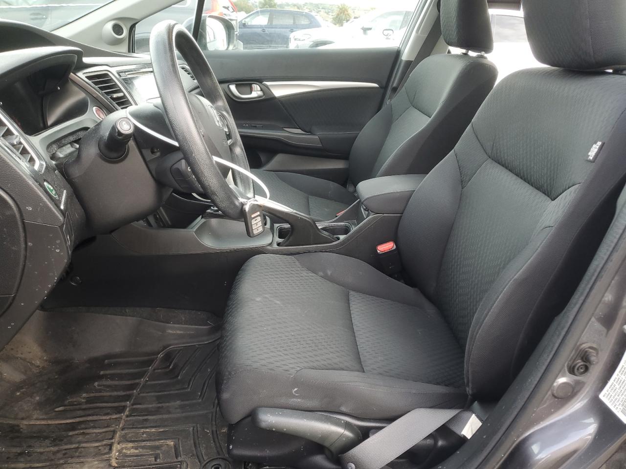 2015 Honda Civic - Image 7