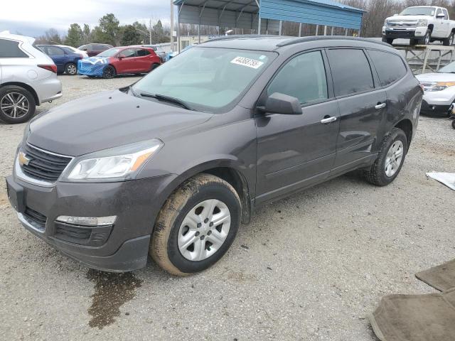 2016 Chevrolet Traverse Ls en Venta en Memphis, TN - Burn - Engine