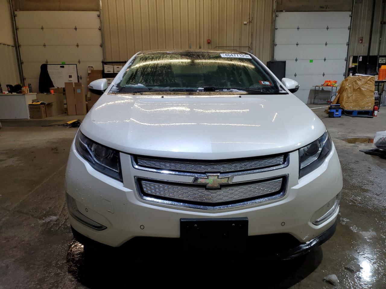 2012 Chevrolet Volt - Image 5