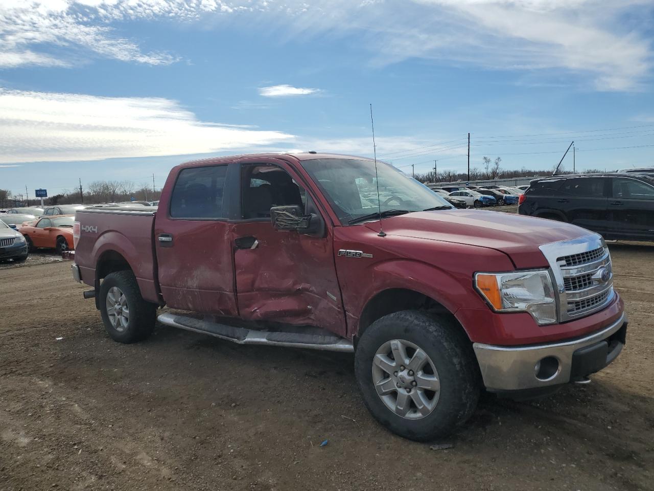 2014 Ford F-150 - Image 4