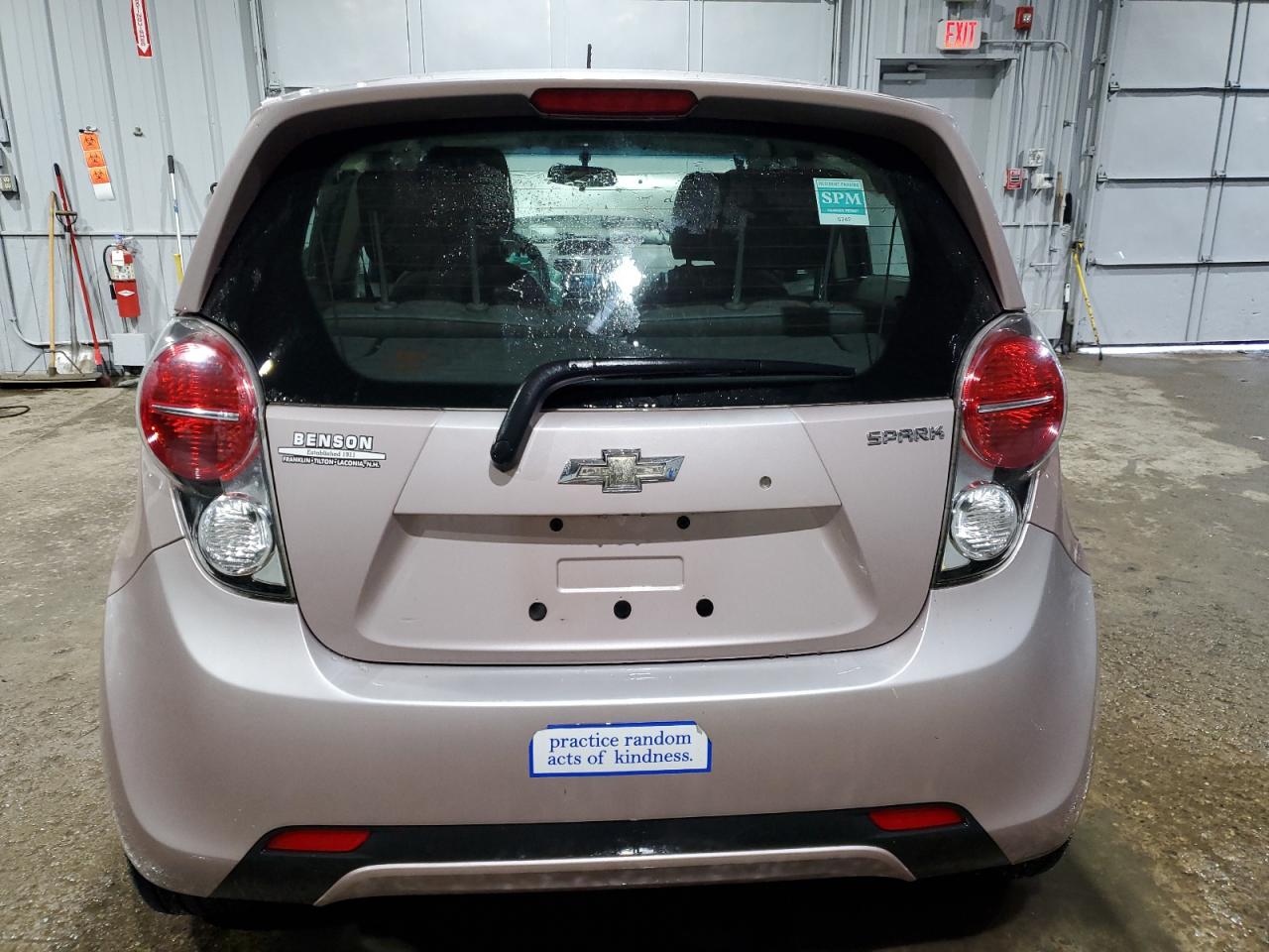2013 Chevrolet Spark - Image 6