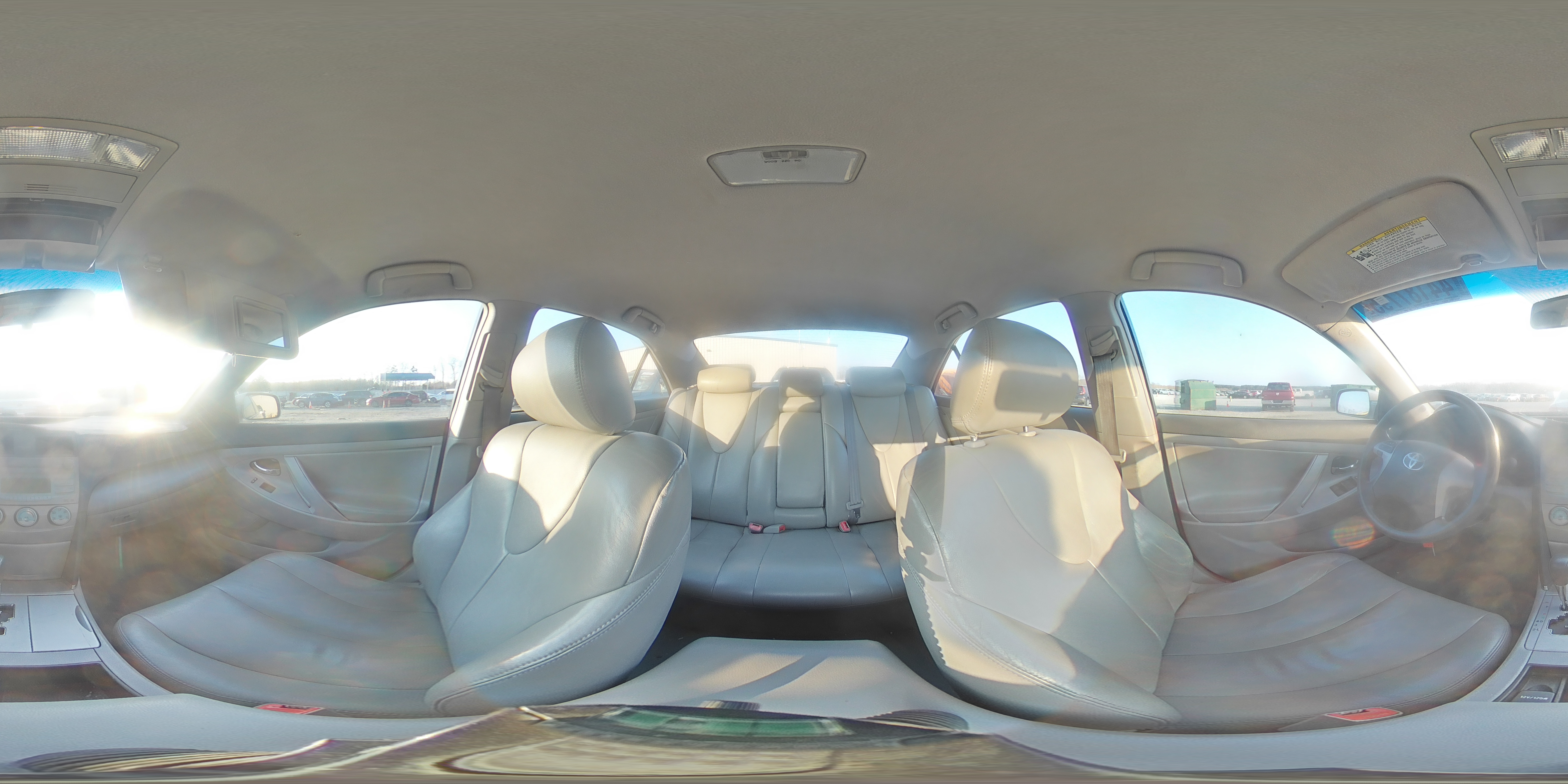 2007 Toyota Camry - Image 12