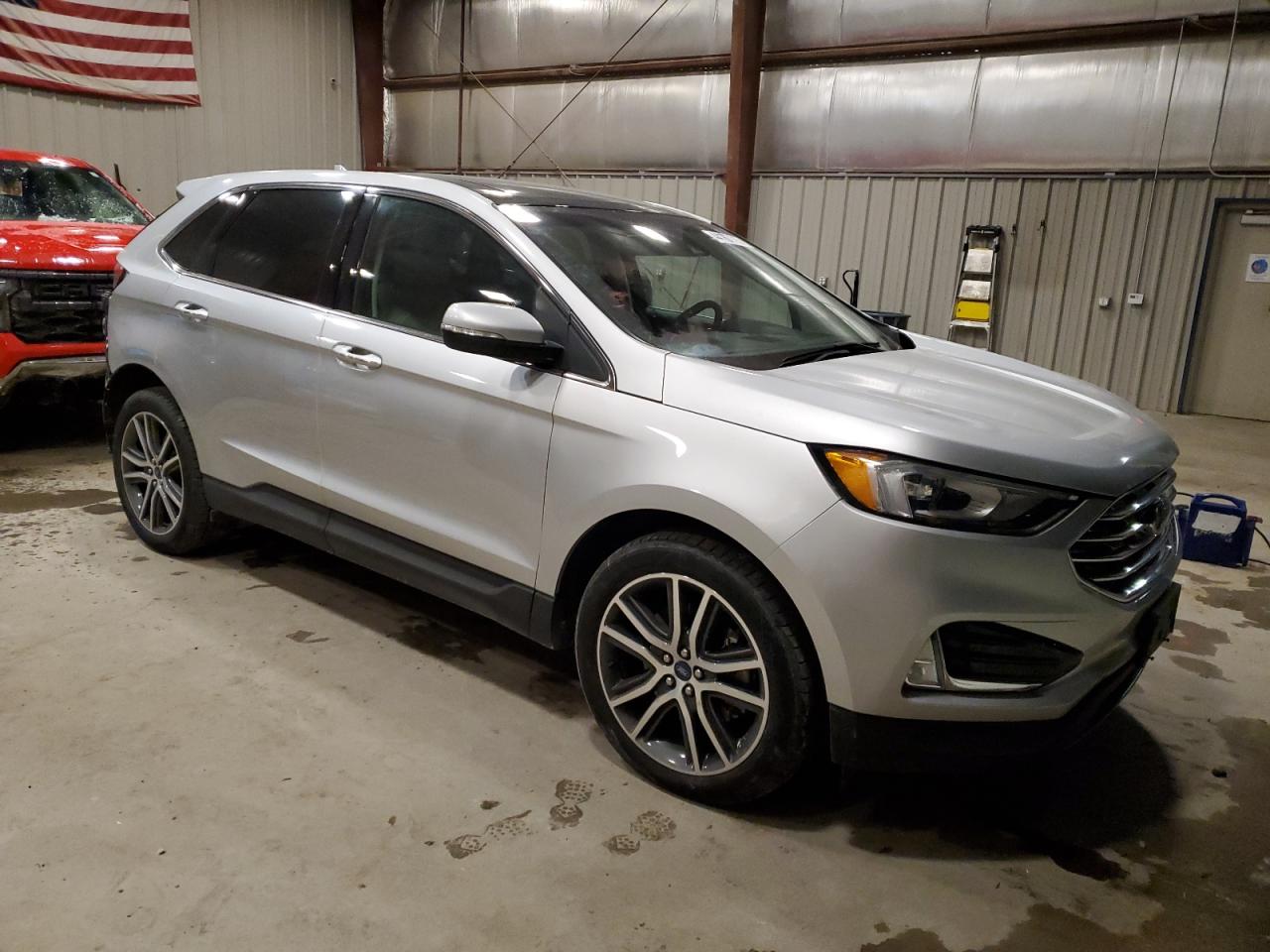 2019 Ford Edge - Image 4