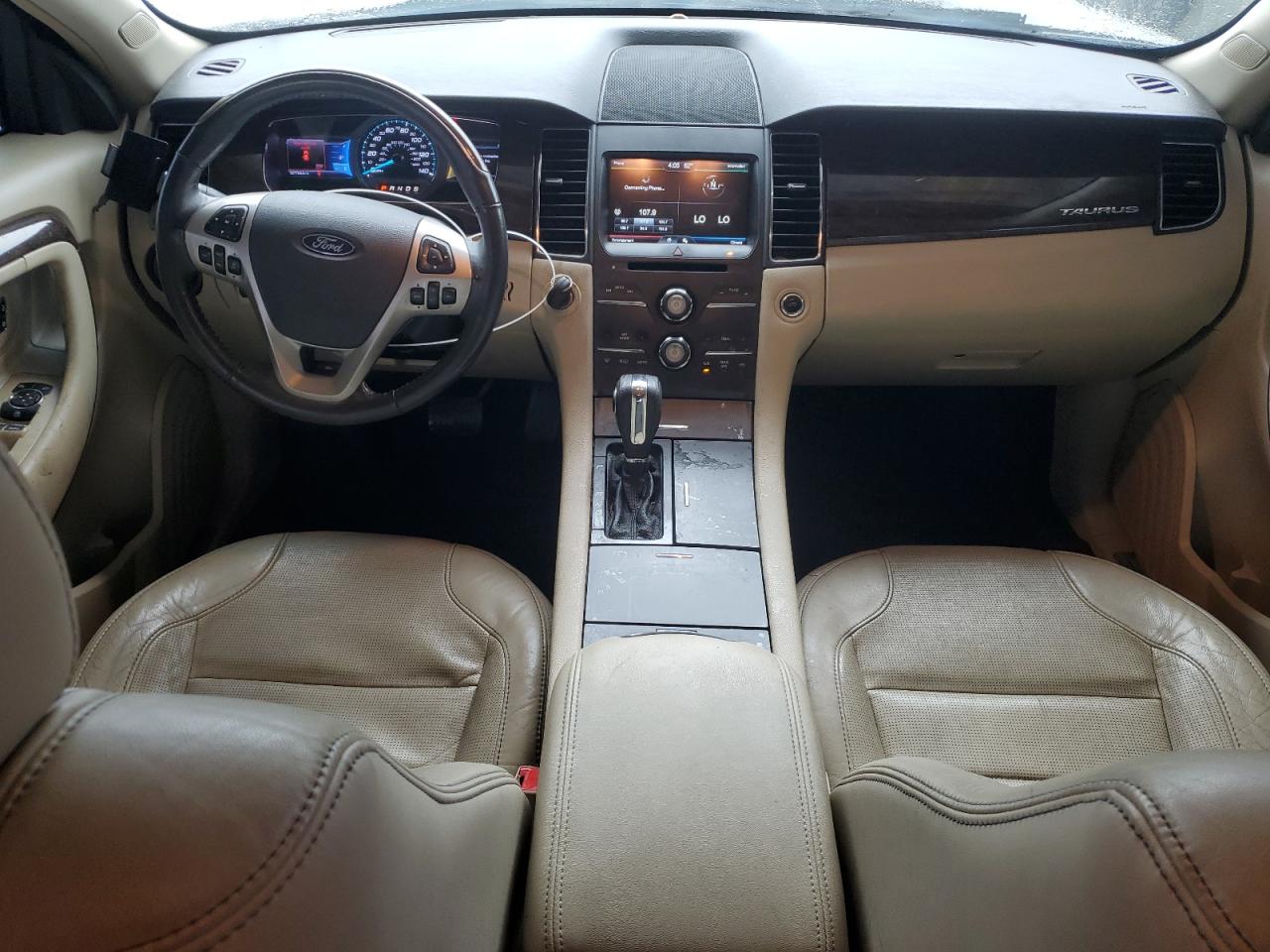 2013 Ford Taurus - Image 8