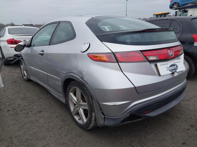 2007 HONDA CIVIC TYPE