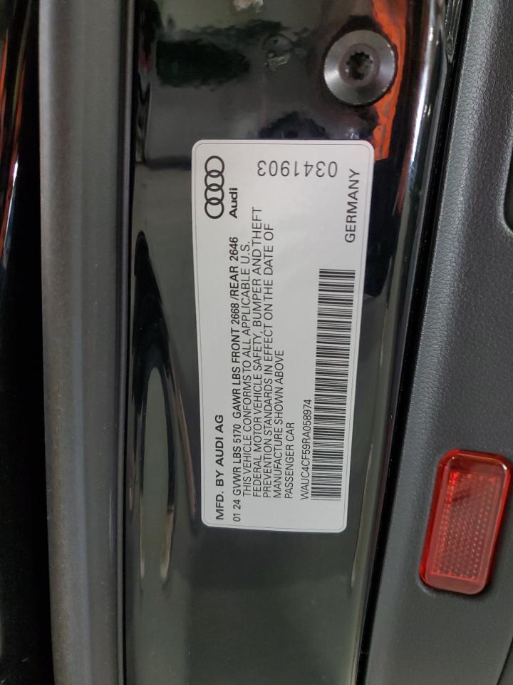 2024 Audi RS5 - Image 14