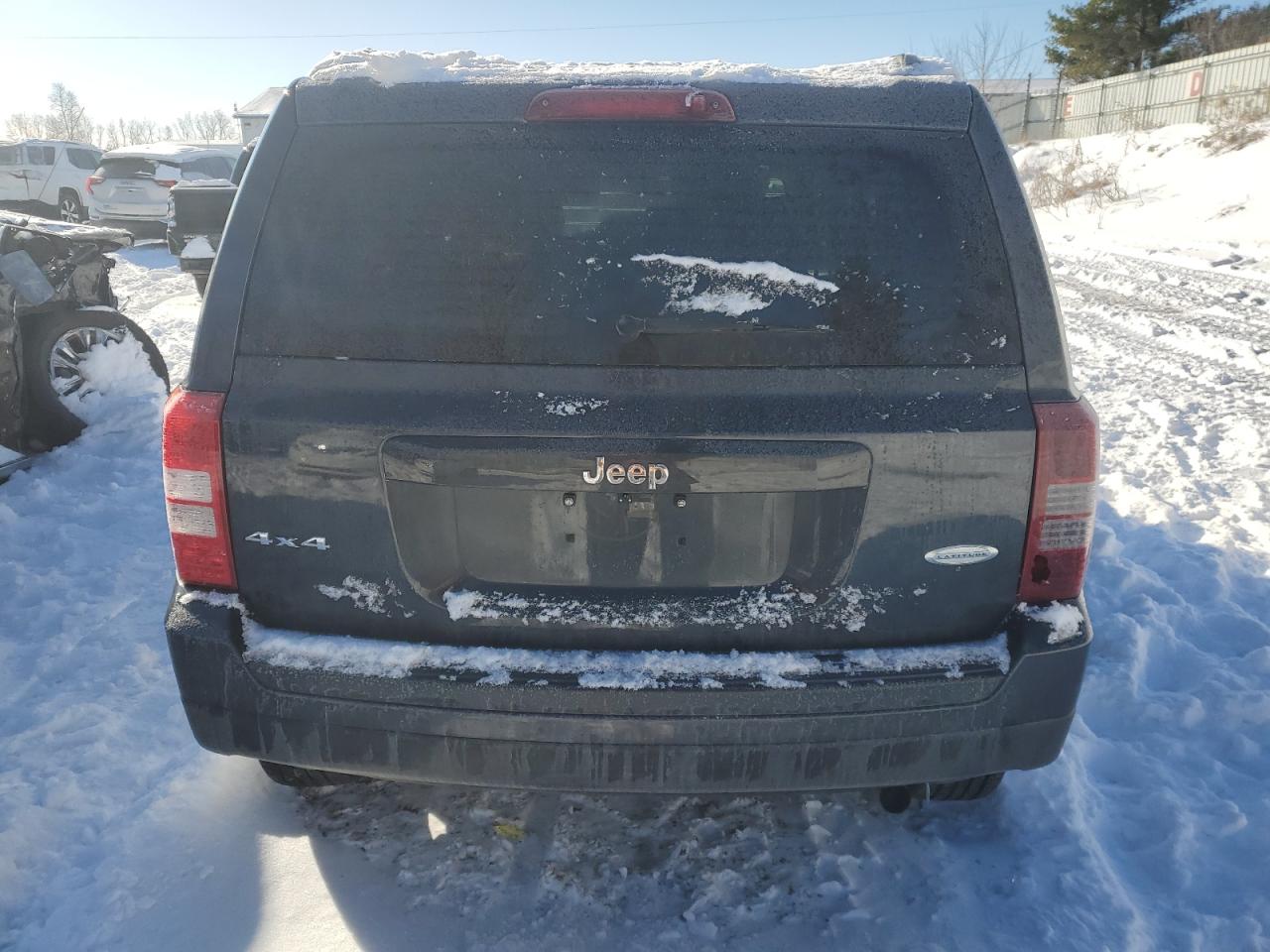 2014 Jeep Liberty (Patriot) - Image 6